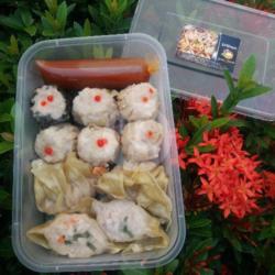 Dimsum Campur Mini Isi 10