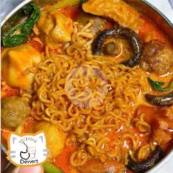 N3 Mie Kuah Asam Tomat (tidak Pedas / Not Spicy)