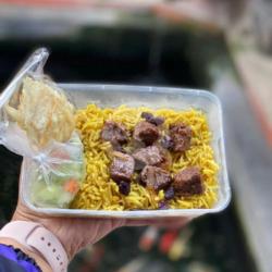 Nasi Biryani Daging