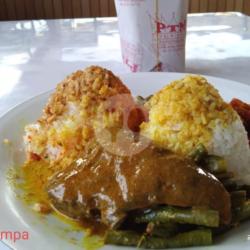 Nasi Gulai Hati Sapi