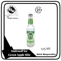 21 Smirnoff Green Apple Bite 275ml