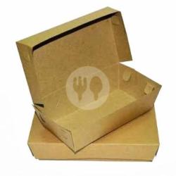 Paper Lunch Box