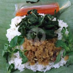 Nasi Bakar Rasa Tuna