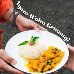 Ayam Woku Kemangi