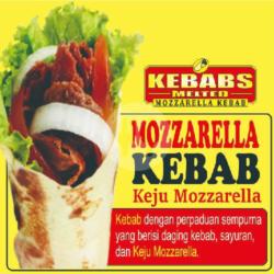 Mozzarella Kebab