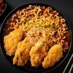 Korean Spicy Chicken Crispy Barbeque