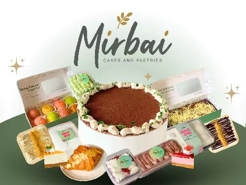 MIRBAI CAKE