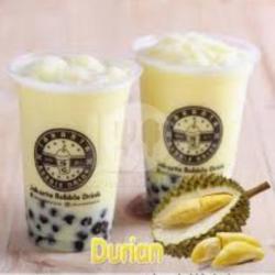 Cappucino Cincau Durian