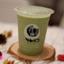 Matcha Caramel