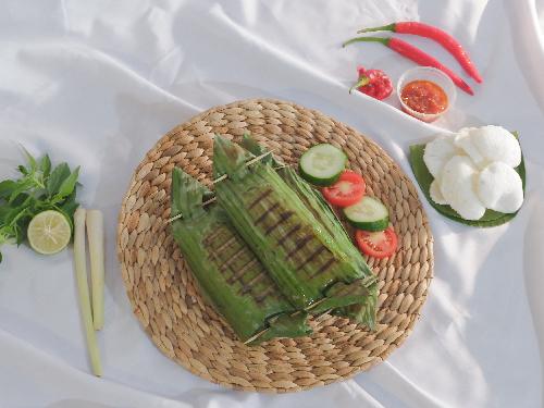 Nasi Bakar Meduroso, Jl. Kabupaten Pamekasan