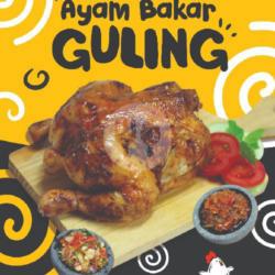 Ayam Bakar Guling Per Ekor