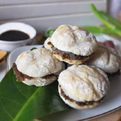 Pempek Panggang Ikan Asli