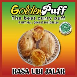 Curry Puff - Ubi Jalar