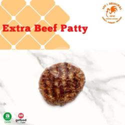 Beef Patty