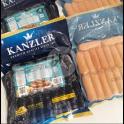 Sosis Kanzler Beef Cocktail Sausage 250gr