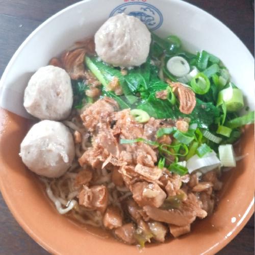 Mie Ayam Bakso Pentil Gofood