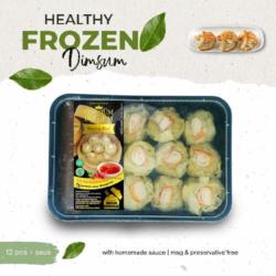 Dimsum Premium Kepiting (isi 12pc)