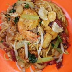 Kwetiau Mie Goreng Komplit