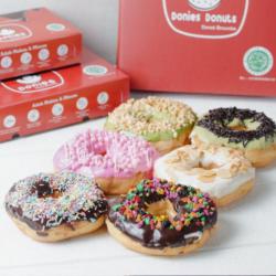 Donat Goreng Paket Isi 6