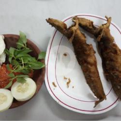 Ikan Lele Goreng (2 Ekor)