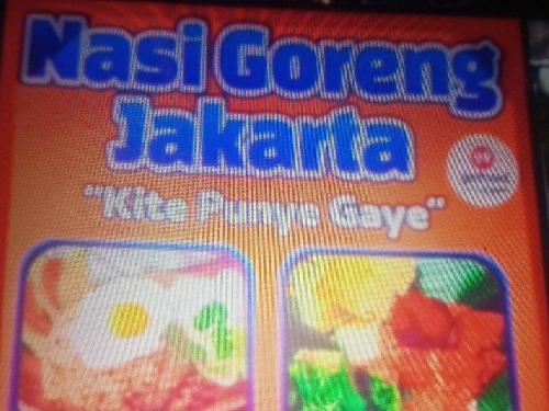 Nasi Goreng Jakarta Ibu Soleha Kite Punye Gaye, jln Perdagangan