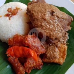 Gudeg Mercon Paha Atas