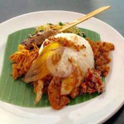 Nasi Jukut Undis Sudang Lepet