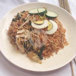 Nasi Goreng Krengsengan Sayur