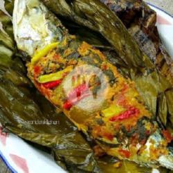 Pepes Ikan Kembung Banjar