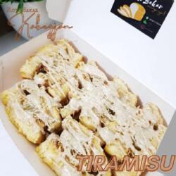 Roti Bakar Pastry Tiramisu