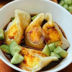 Pempek Telur Isi 3 Pcs