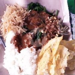 Nasi Pecel Suroboyo