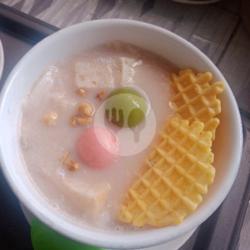 Sekoteng Ronde  Gula Putih Susu