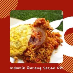 Indomie Goreng Setan Ori