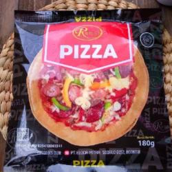 Pizza Rious Bernardi 180 Gr