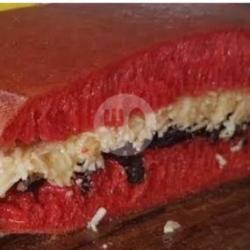 Red Velvet Coklat Wijen Susu