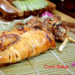 Cumi Bakar Kecap