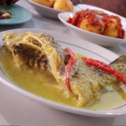 Ikan Mas Sayur