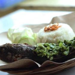 Lele Sambal Ijo