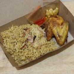 Kebuli Basmati Ayam