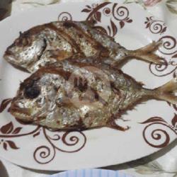 Ikan Kue Goreng Kering