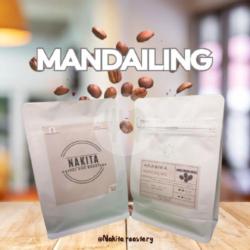 Kopi Arabika Mandailing