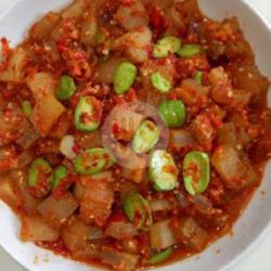 Kikil Balado ( Tanpa Pete )