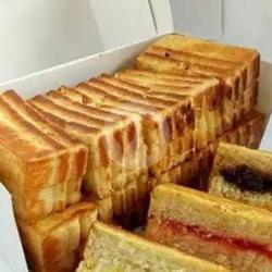 Roti Bakar Bandung Susu Kacang