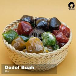 Dodol Buah Mix