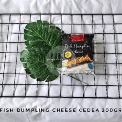 Cedea Fish Dumpling Cheese 200gr