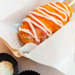 Corndog Moza Sosis Mix Ori