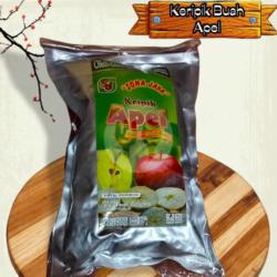 Kripik Buah Apel