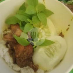 Nasi Bebek Rica Rica