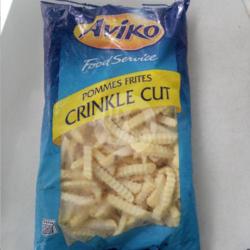 Aviko Crinckle Cut 2,5kg